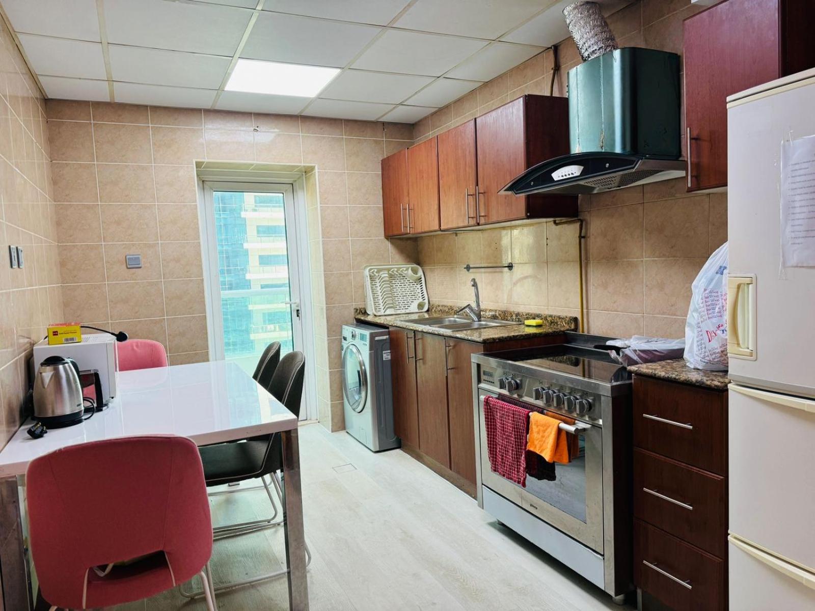 Entire Private Self Catered Apartments Marina Дубай Номер фото
