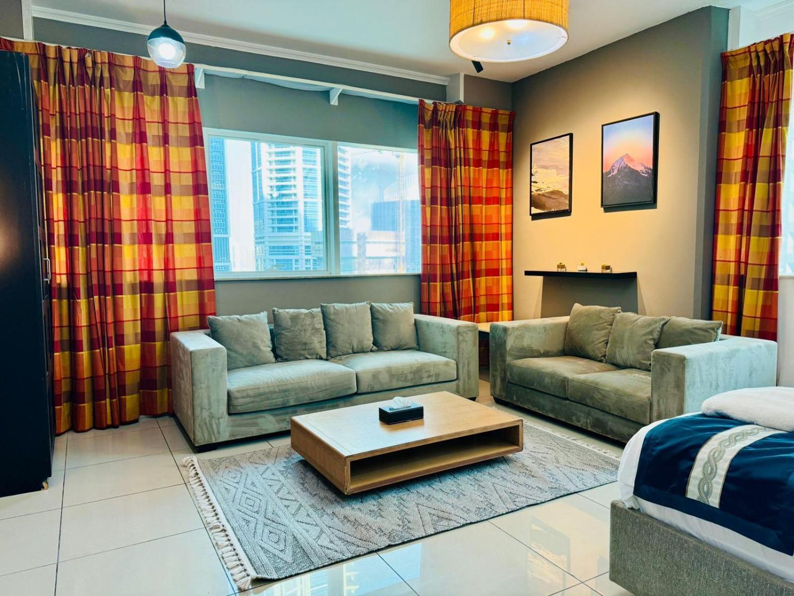 Entire Private Self Catered Apartments Marina Дубай Номер фото