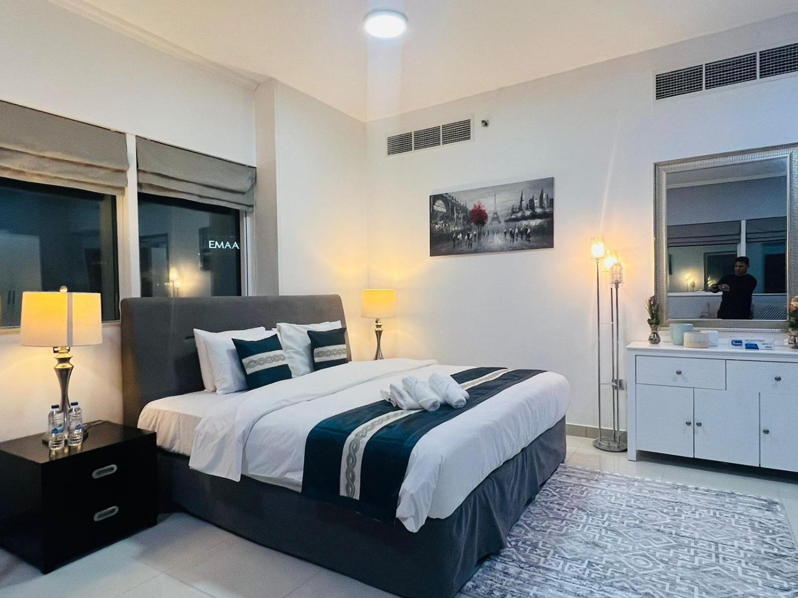 Entire Private Self Catered Apartments Marina Дубай Экстерьер фото