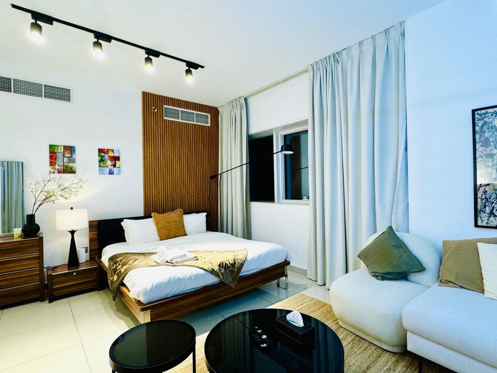 Entire Private Self Catered Apartments Marina Дубай Экстерьер фото