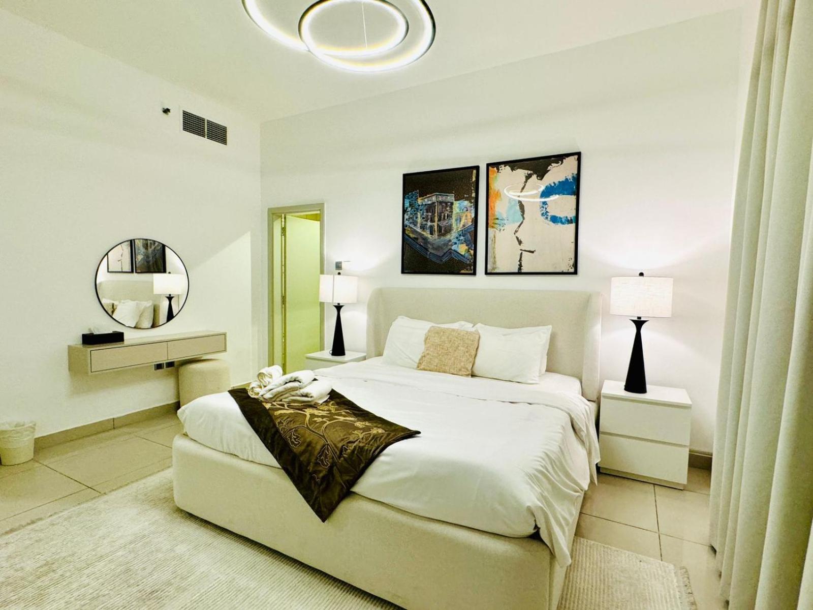 Entire Private Self Catered Apartments Marina Дубай Экстерьер фото